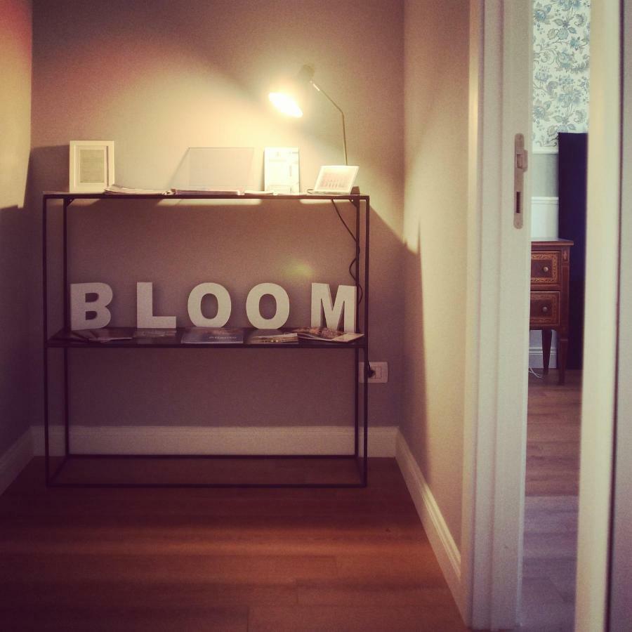 Bloom Rooms Foligno Exterior photo